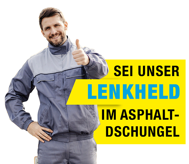Berufskraftfahrer (m/w/d)