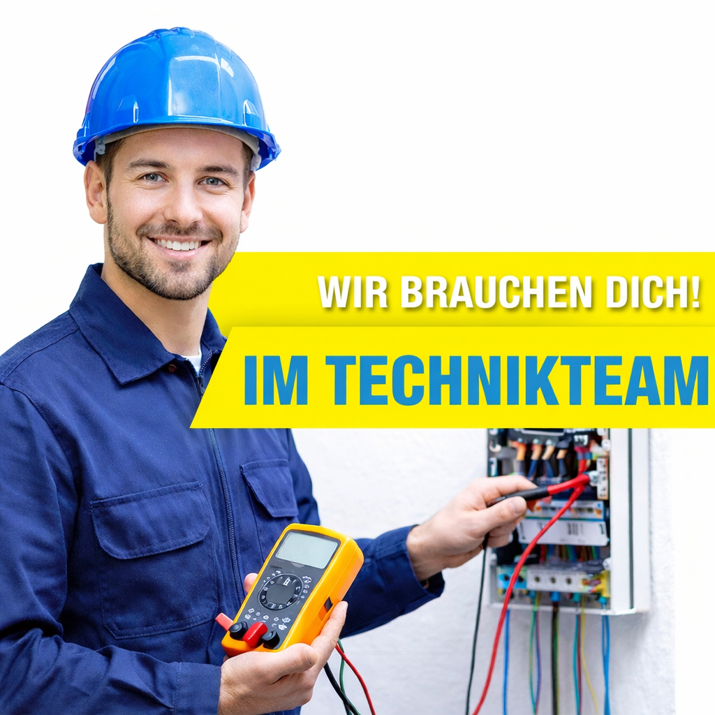Montagetechniker (m/w/d)