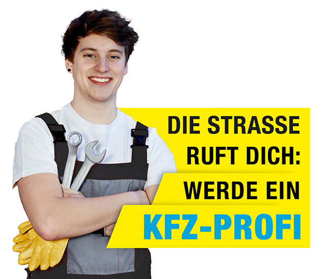 Ausbildung zum KFZ-Mechatroniker (m/w/d)